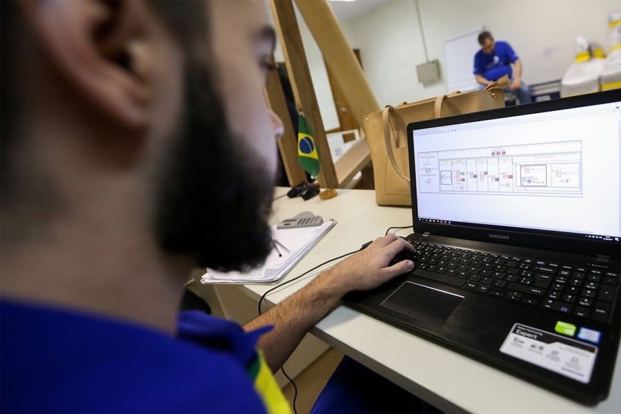 Feira de Talentos do Senai vai oferecer 8 mil vagas de emprego - News Rondônia