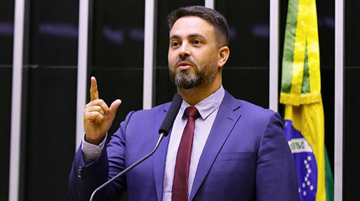 Marcos Rogerio diz que Expedito Junior é seu pré-candidato ao senado e Jaime Bagattoli diz que ele é pré-candidato ao senado pelo PL e Rogerio seu pré ao governo - News Rondônia