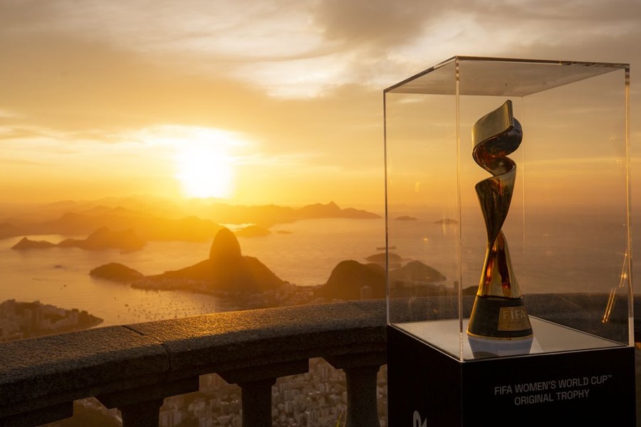CBF oficializa candidatura do Brasil para sediar Copa feminina de 2027 - News Rondônia