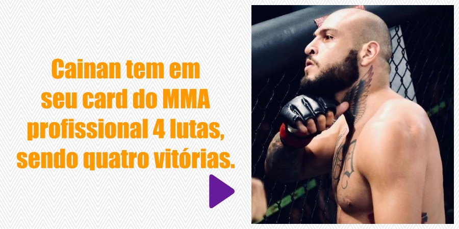 Lutador de MMA de Porto Velho fará luta na França pelo Ares Fighting Championship - News Rondônia