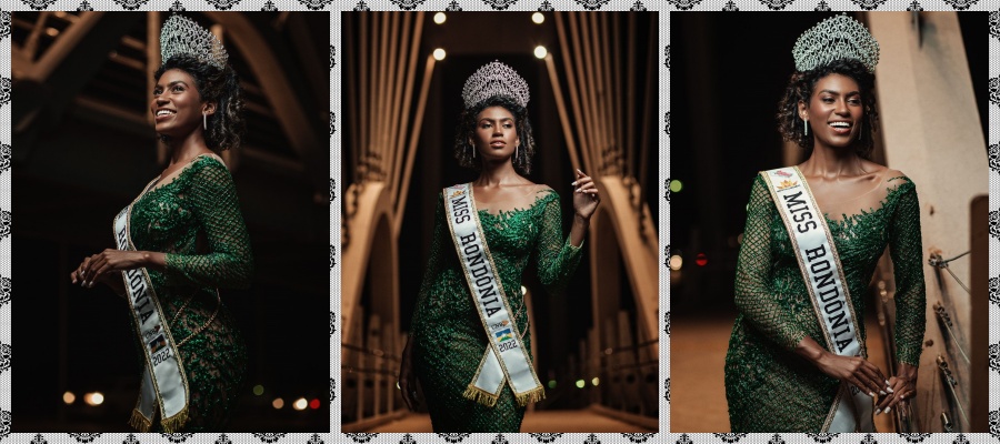 Jovem de Rondônia irá disputar o título de Miss Brasil Mundo CNB - News Rondônia