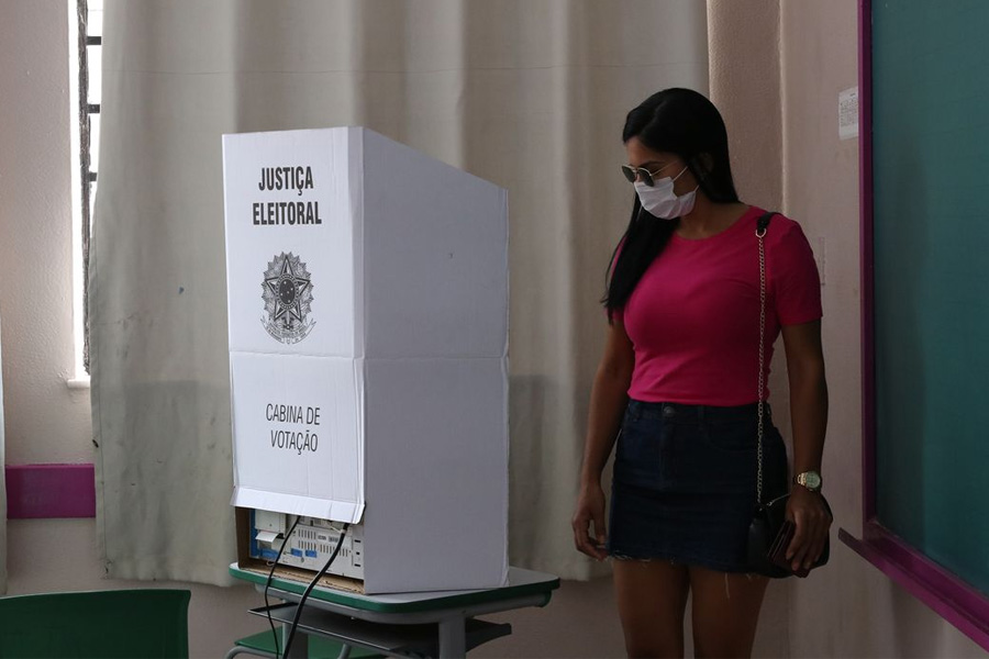 Eleições 2022 mantêm maioria do eleitorado feminina, com 53% - News Rondônia