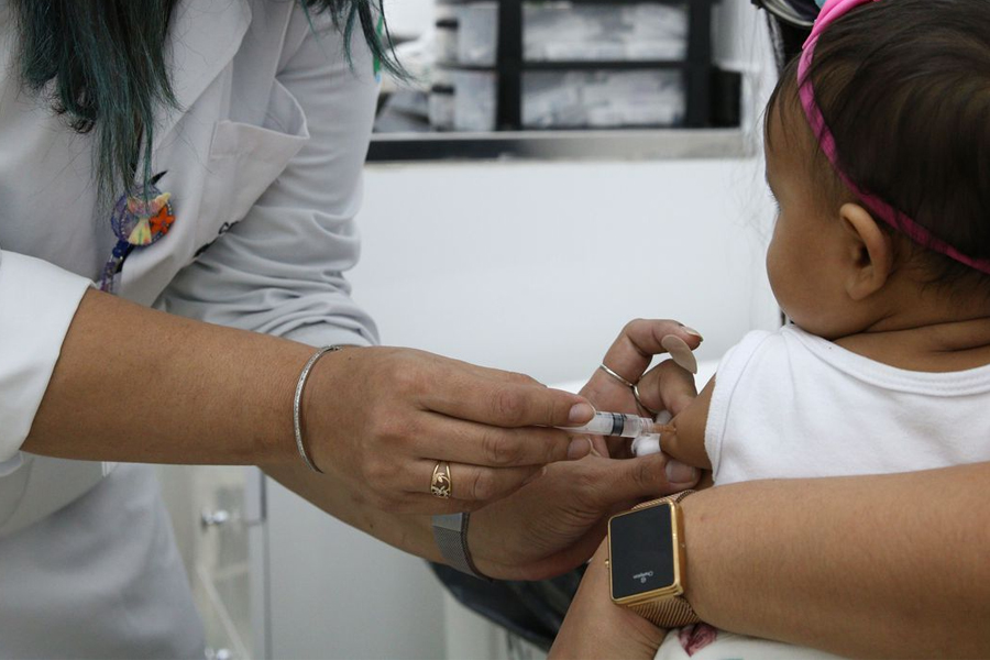 Número de casos de síndrome respiratória grave aumenta entre crianças - News Rondônia