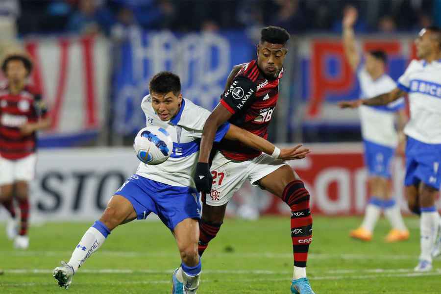 Flamengo recebe Universidad Católica pela Libertadores no Maracanã - News Rondônia
