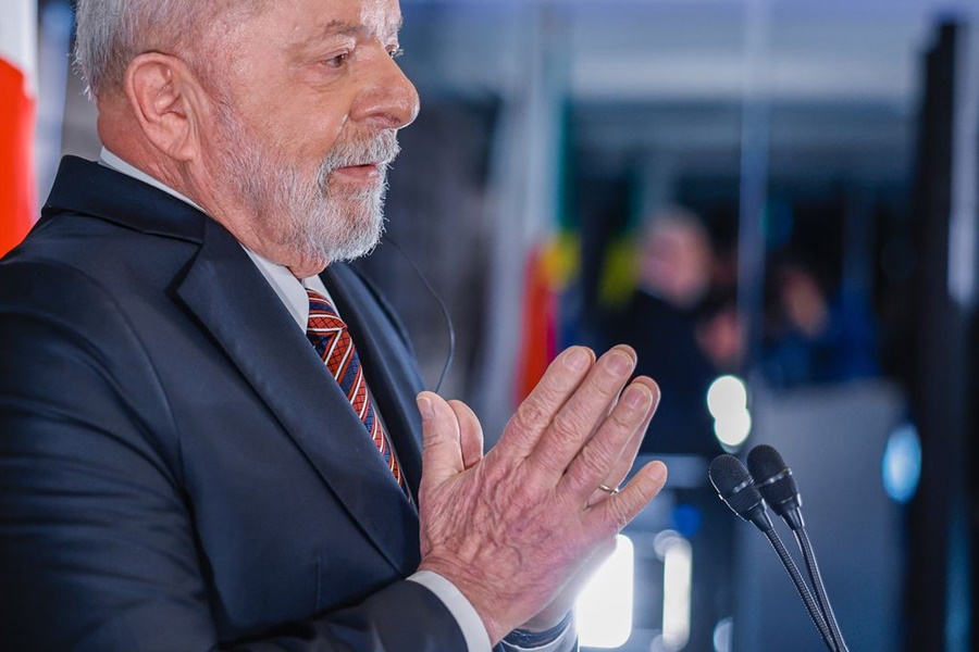 Lula retorna ao Brasil após extensa agenda no Japão - News Rondônia