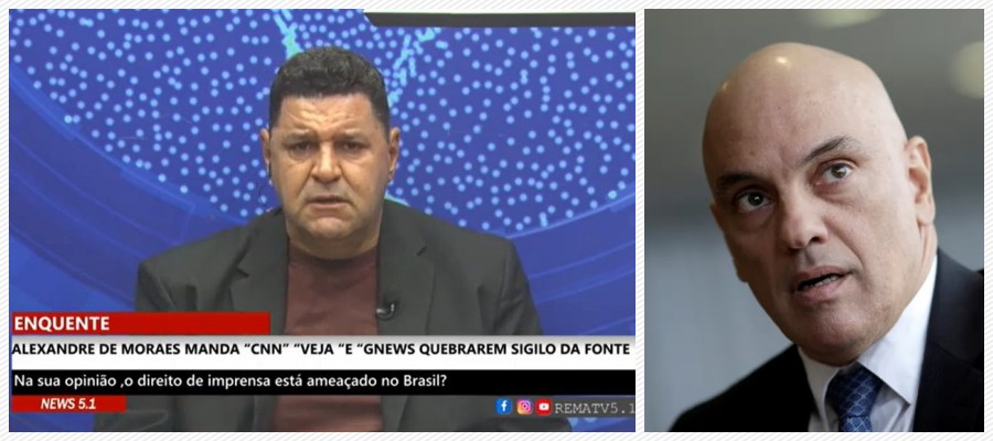 Coluna espaço aberto: Pedido do ministro Alexandre de Moraes não pode ser configurado como violação inconstitucional - News Rondônia
