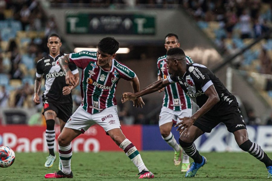 Embalado após golear River, Fluminense pega o Vasco no Maracanã - News Rondônia