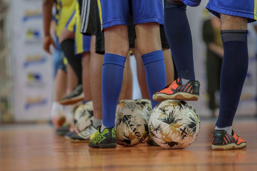 Vagas nas modalidades futsal e ginástica rítmica são ofertadas gratuitamente na quadra do Nacional - News Rondônia