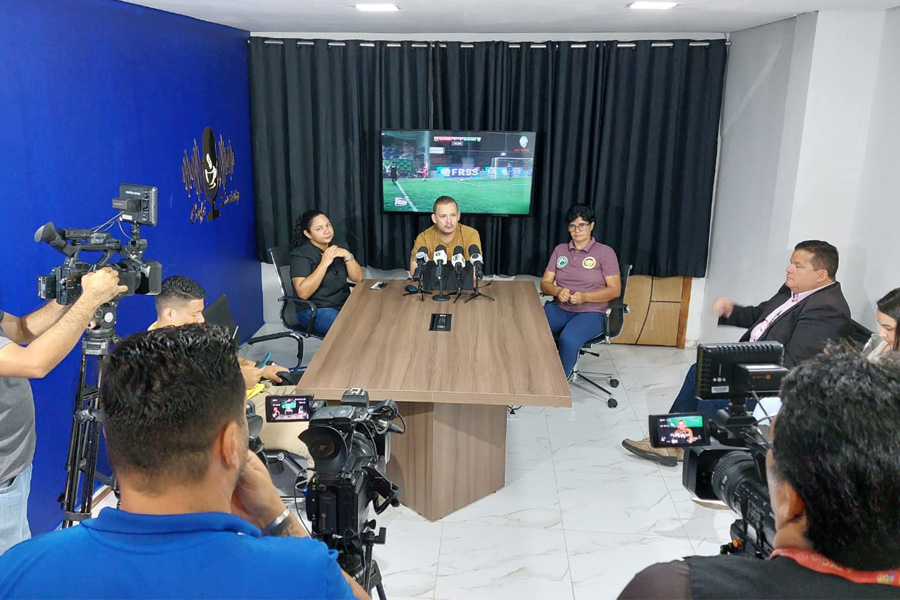 Federação Rondoniense de Soccer Society anuncia programação de doze anos de atividades - News Rondônia