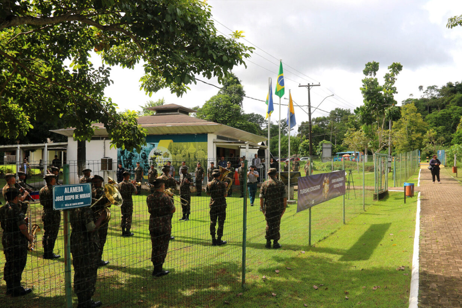 Evento cívico-militar celebra 100 mil visitantes ao Museu Memorial Rondon - News Rondônia