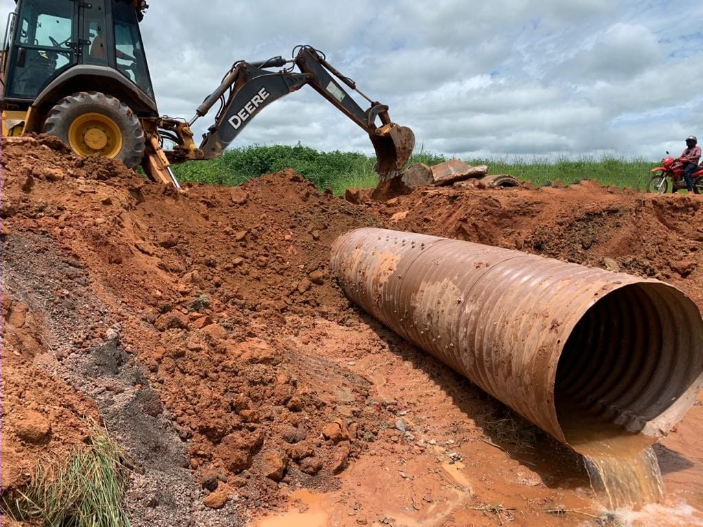 Rodovias da Zona da Mata recebem serviços de recuperação e melhorias para manter a trafegabilidade - News Rondônia