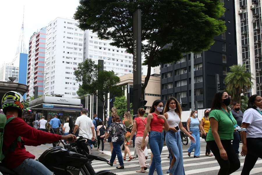 Covid-19: Brasil tem 29,9 milhões de casos e 659,7 mil mortes - News Rondônia