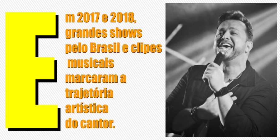 Kelvin Araújo presenteia fãs com playlist especial 'Amigos' - News Rondônia