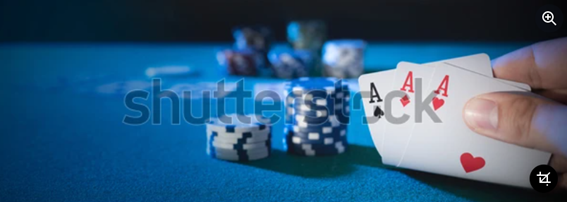 Poker sorte ou tática? - Blog da Lu - Magazine Luiza