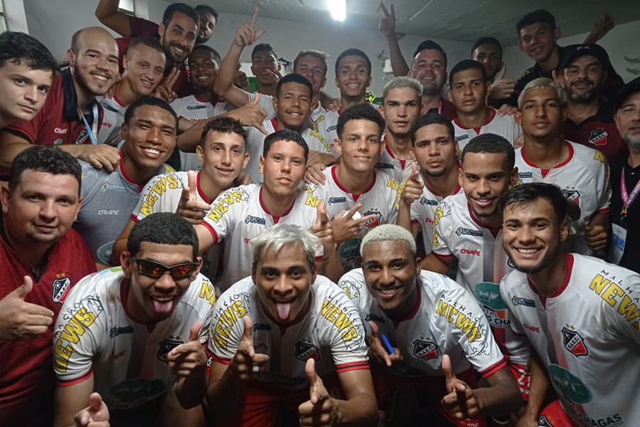 Real Ariquemes vence a Portuguesa e se torna primeira equipe de Rondônia a se classificar para segunda fase da Copinha - News Rondônia
