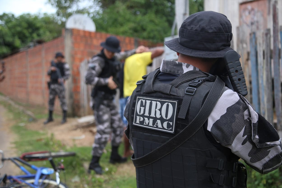 Confronto entre facções leva medo para bairros de Rio Branco - News Rondônia