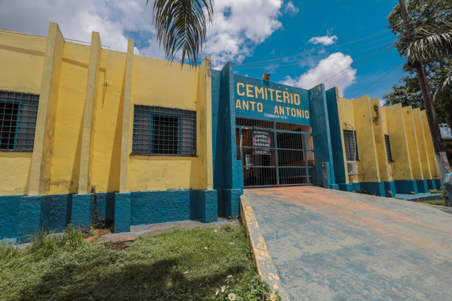DIA DE FINADOS: Visitantes devem ficar atentos aos horários de funcionamento dos cemitérios municipais - News Rondônia