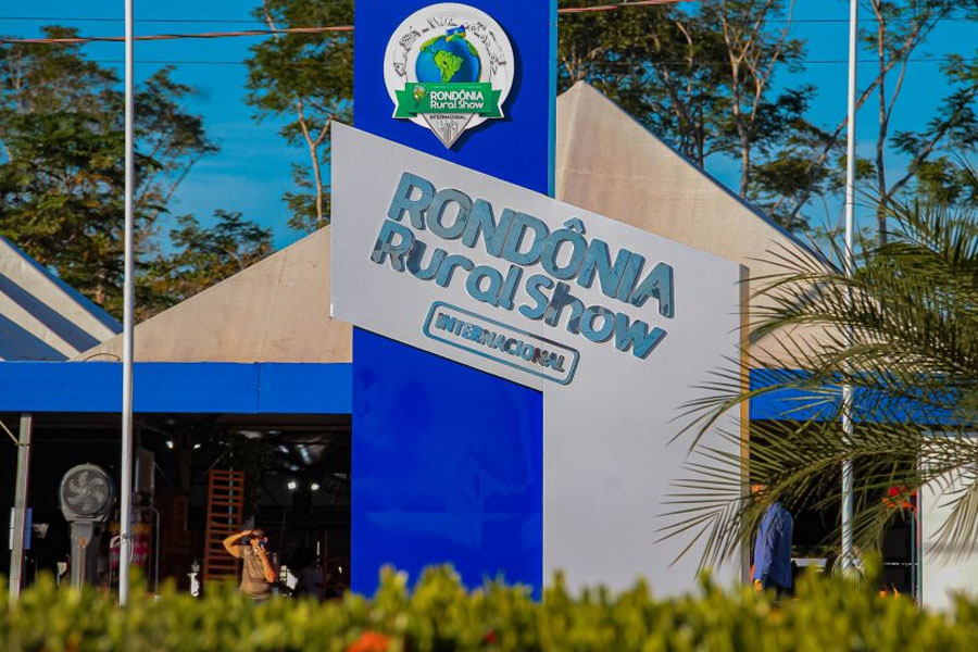 'Tecnologias Sustentáveis' será tema da 10ª Rondônia Rural Show Internacional - News Rondônia