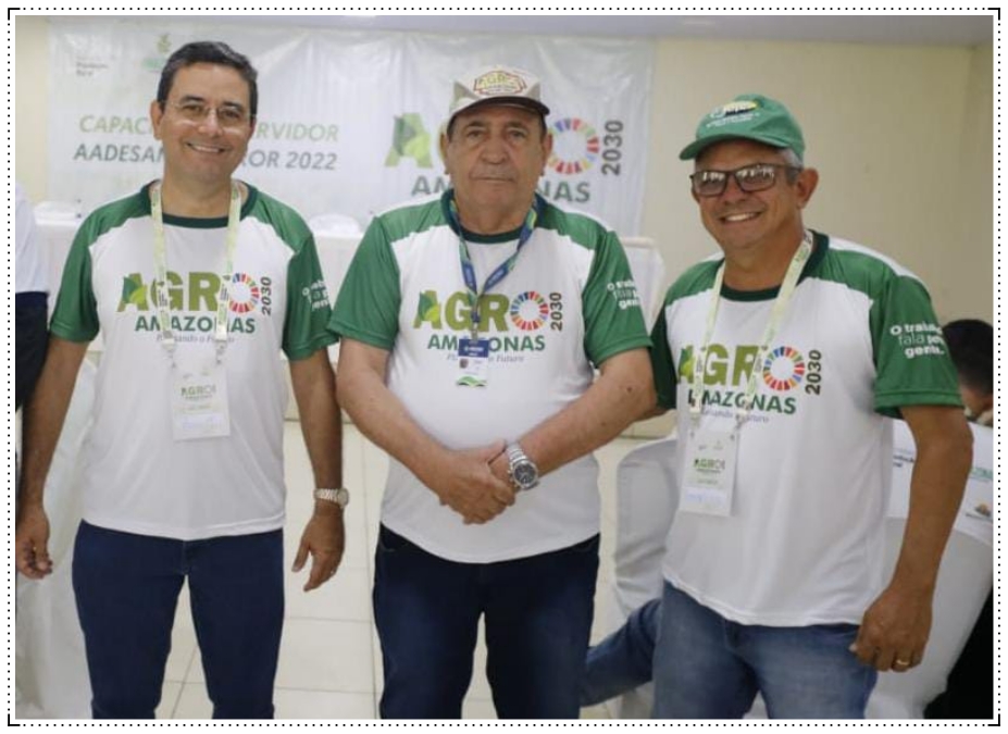 Coluna Espinha na Garganta: Planejamento estratégico no Amazonas  por Antônio Almeida - News Rondônia