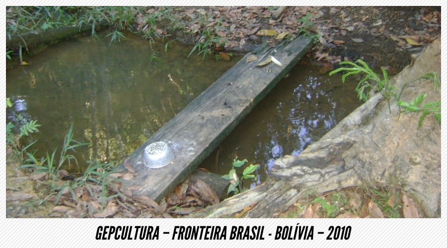 O bem viver e as paisagens da fronteira brasiviana  por Marquelino Santana - News Rondônia