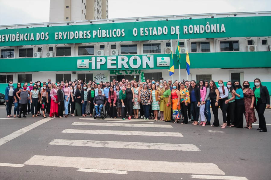 Ações desenvolvidas pelo Iperon se tornaram referência nacional - News Rondônia