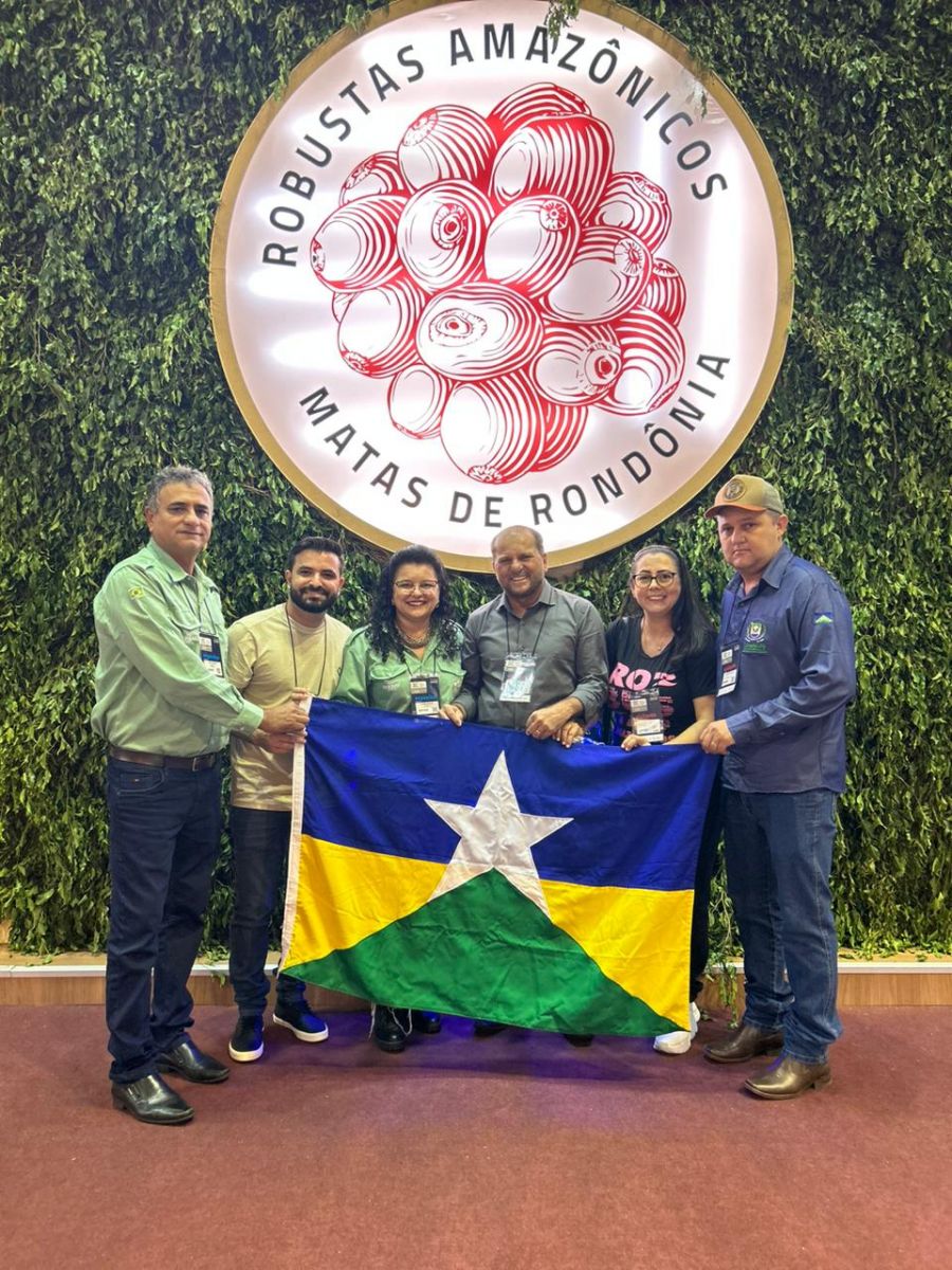 Cirone Deiró destaca potencial da cafeicultura rondoniense durante abertura da Semana Internacional do Café, em Minas Gerais - News Rondônia