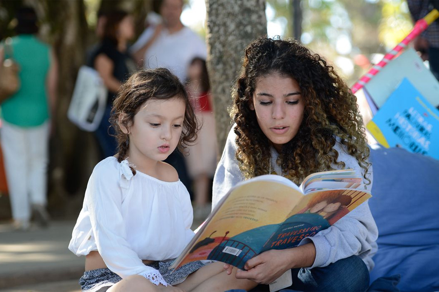 Itaú Social distribuirá 2 milhões de livros infantis - News Rondônia
