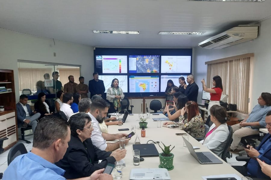 Sedam participa do Fórum de secretários do Meio Ambiente da Amazônia Legal - News Rondônia