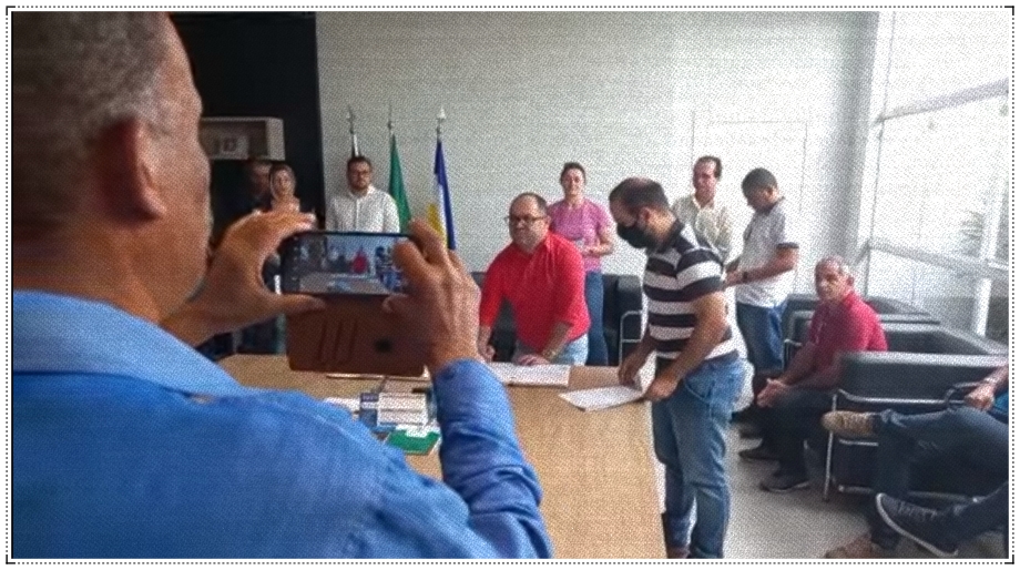 Vilhena: com decisão judicial, presidente da Câmara assumi o Executivo - News Rondônia