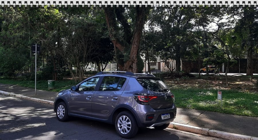 Renault Stepway Zen 1.0 é o aventureiro para uso urbano - News Rondônia