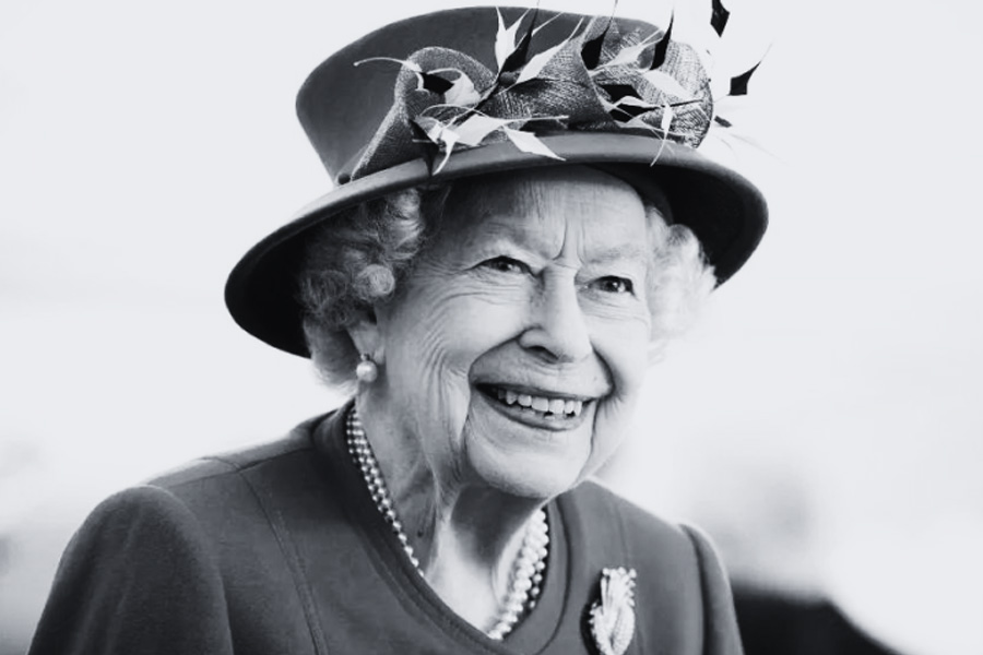 A rainha Elizabeth II morreu pacificamente, aos 96 anos nesta quinta,08, diz comunicado da Casa Real Britânica - News Rondônia