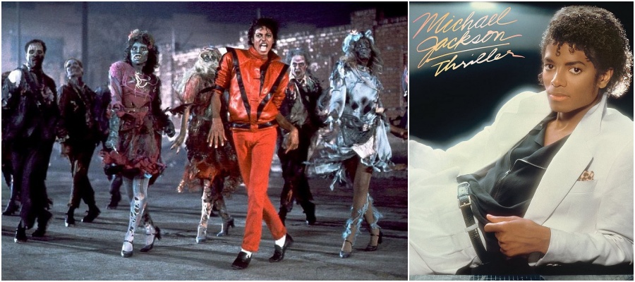 REI DO POP: Álbum Thriller será lançado em versão comemorativa de 40 anos - News Rondônia