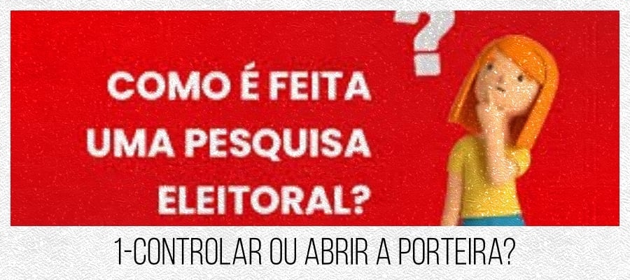 Política & Murupi: Como é feita uma pesquisa eleitoral? - por Leo Ladeia - News Rondônia