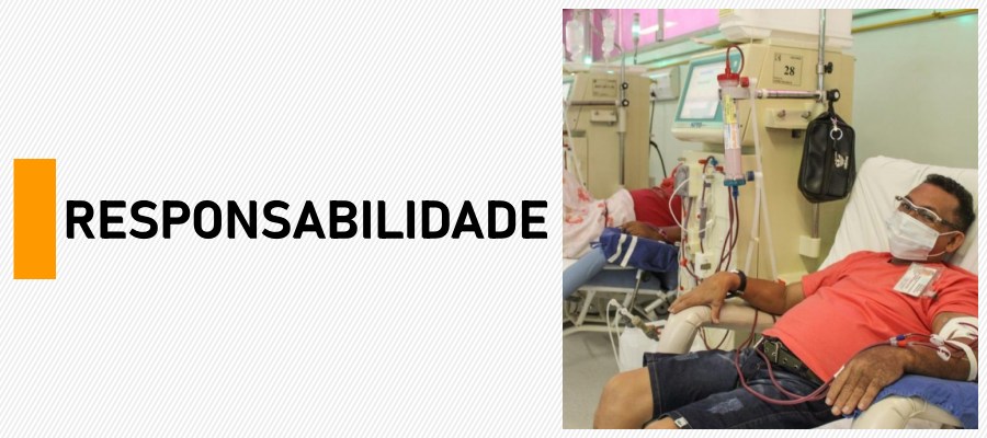 Coluna espaço aberto: Justiça é acionada para impedir terceirização dos serviços de saúde em Vilhena - News Rondônia