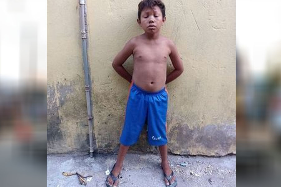 Morto no Pará, jovem de 20 anos com aparência de criança tinha 5 passagens pela polícia - News Rondônia