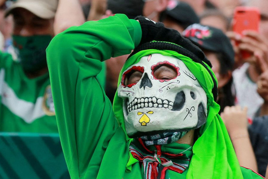 Fifa pune México por cantos ofensivos da torcida durante jogos da Copa - News Rondônia