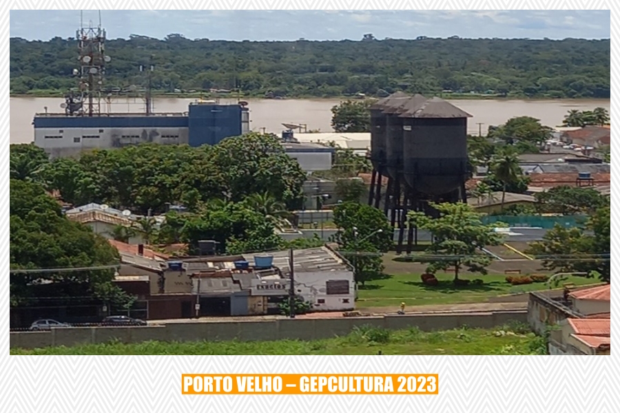 Porto Velho de cada dia  por Marquelino Santana - News Rondônia