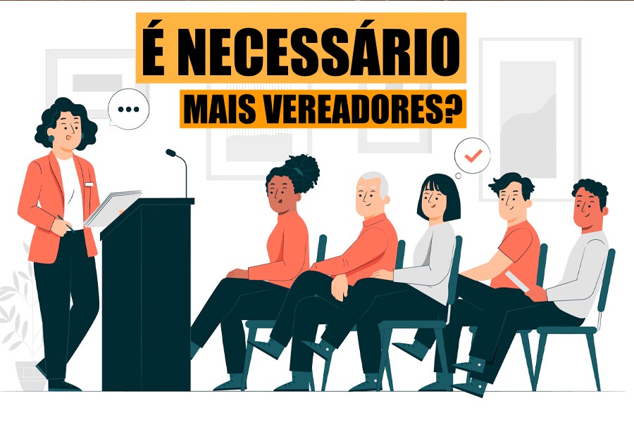 Para que? Câmaras municipais podem aumentar o número de cadeiras. Na capital, a próxima eleição trará duas vagas a mais  por Sérgio Pires - News Rondônia