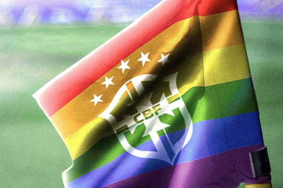 Estudo indica aumento de 76% em casos de homofobia no futebol do país - News Rondônia