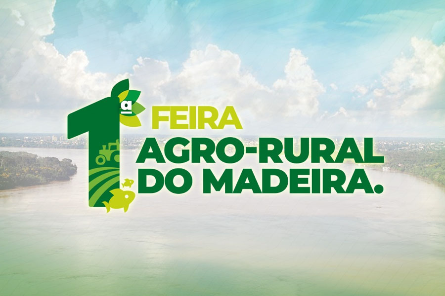 1ª Feira Agro Rural do Madeira acontece esse mês, no Distrito de São Carlos em Porto Velho - News Rondônia