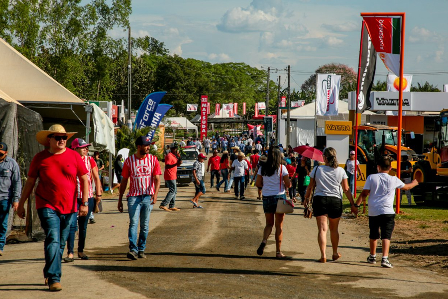 Governo desenvolve ferramenta de negócio para monitoramento financeiro na Rondônia Rural Show Internacional - News Rondônia