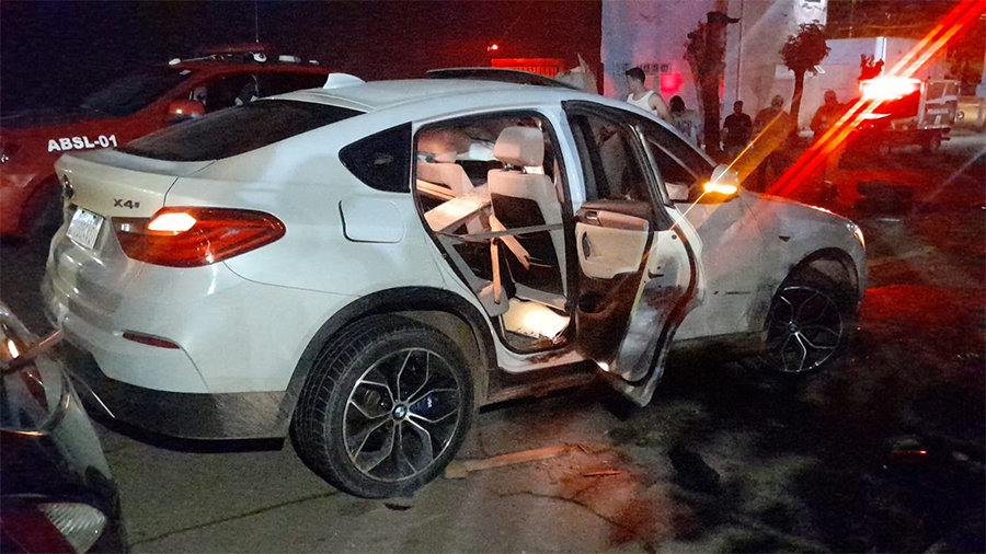 IDENTIFICADO: Motorista de BMW morreu em colisão com caminhão no centro - News Rondônia