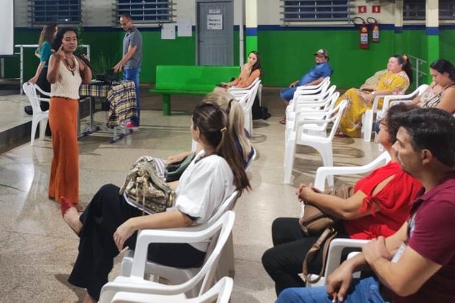 Comarca de Pimenta Bueno lança projeto Justiça Restaurativa na Escola - News Rondônia
