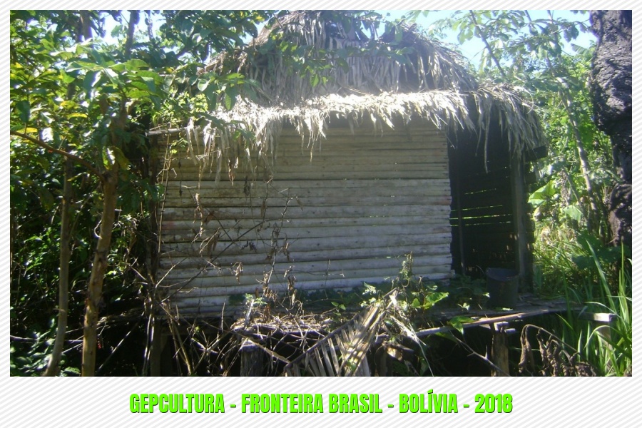 A casa da verde mata  por Marquelino Santana - News Rondônia