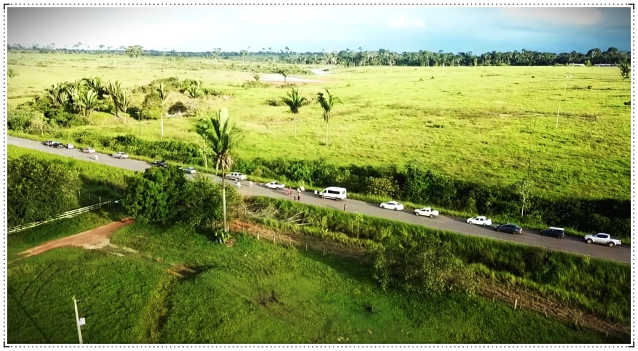 Com decreto de Emergência, Dnit deve iniciar obra no Km 1.032 da BR-364 ainda esta semana - News Rondônia
