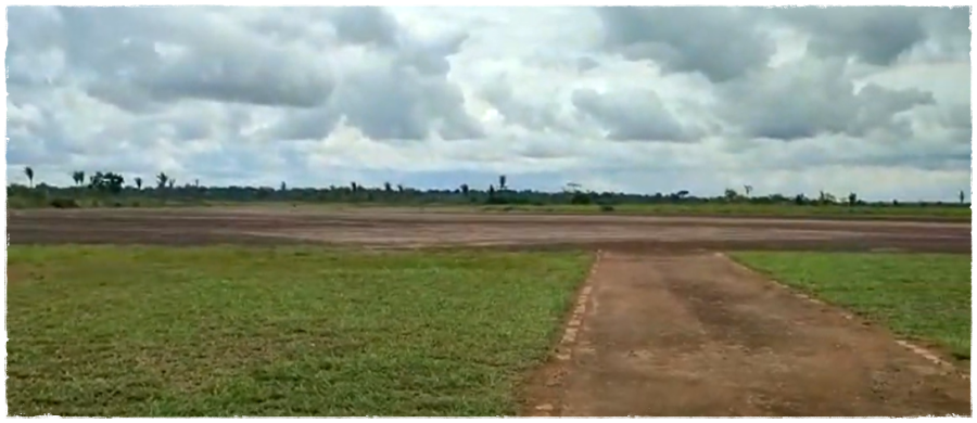 Dez anos após interdição, voos no Aeroporto Guajará-Mirim são retomados - News Rondônia