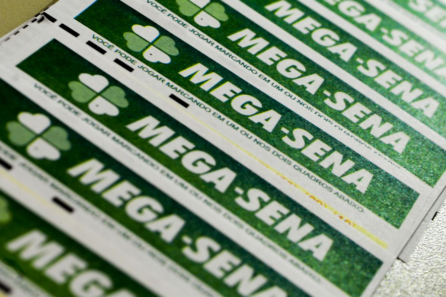 Mega-Sena sorteia nesta quarta-feira prêmio acumulado em R$ 8 milhões - News Rondônia