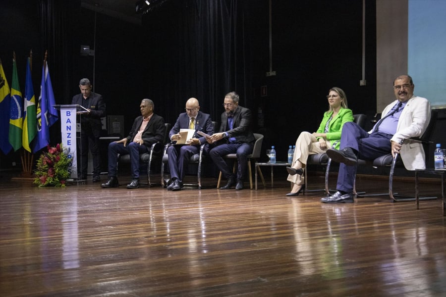 II Aprimore: Trajetória e Atuação dos CMEs é aberto no Teatro Banzeiros - News Rondônia