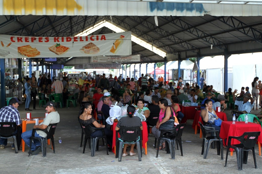 Organização da Rondônia Rural Show confirma cinco praças de alimentação na Feira e o Tambaqui será a estrela - News Rondônia