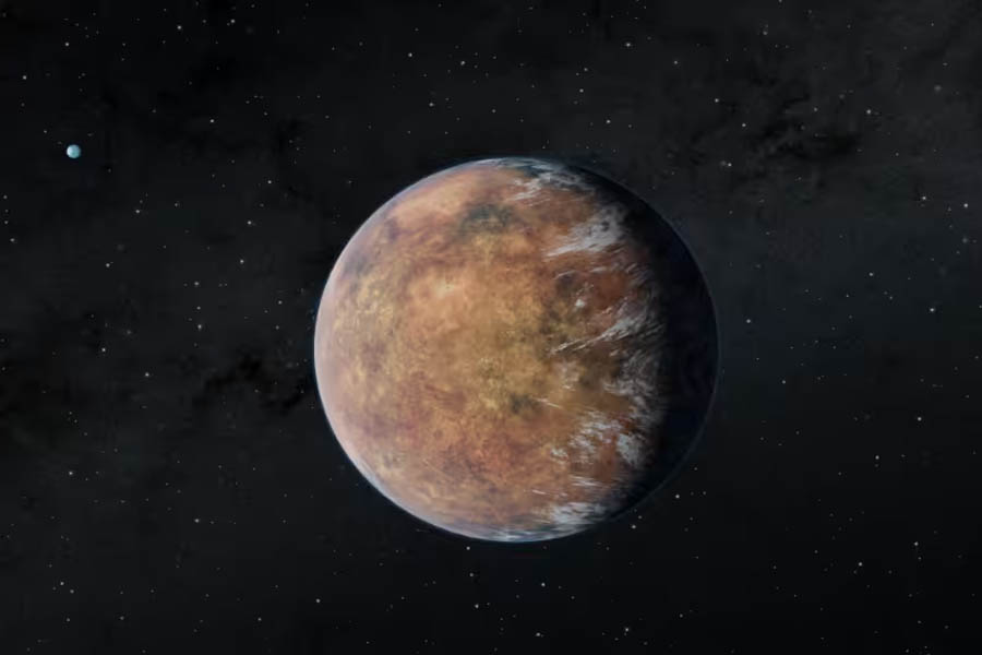 Cientistas descobrem novo exoplaneta que pode ser habitável - News Rondônia